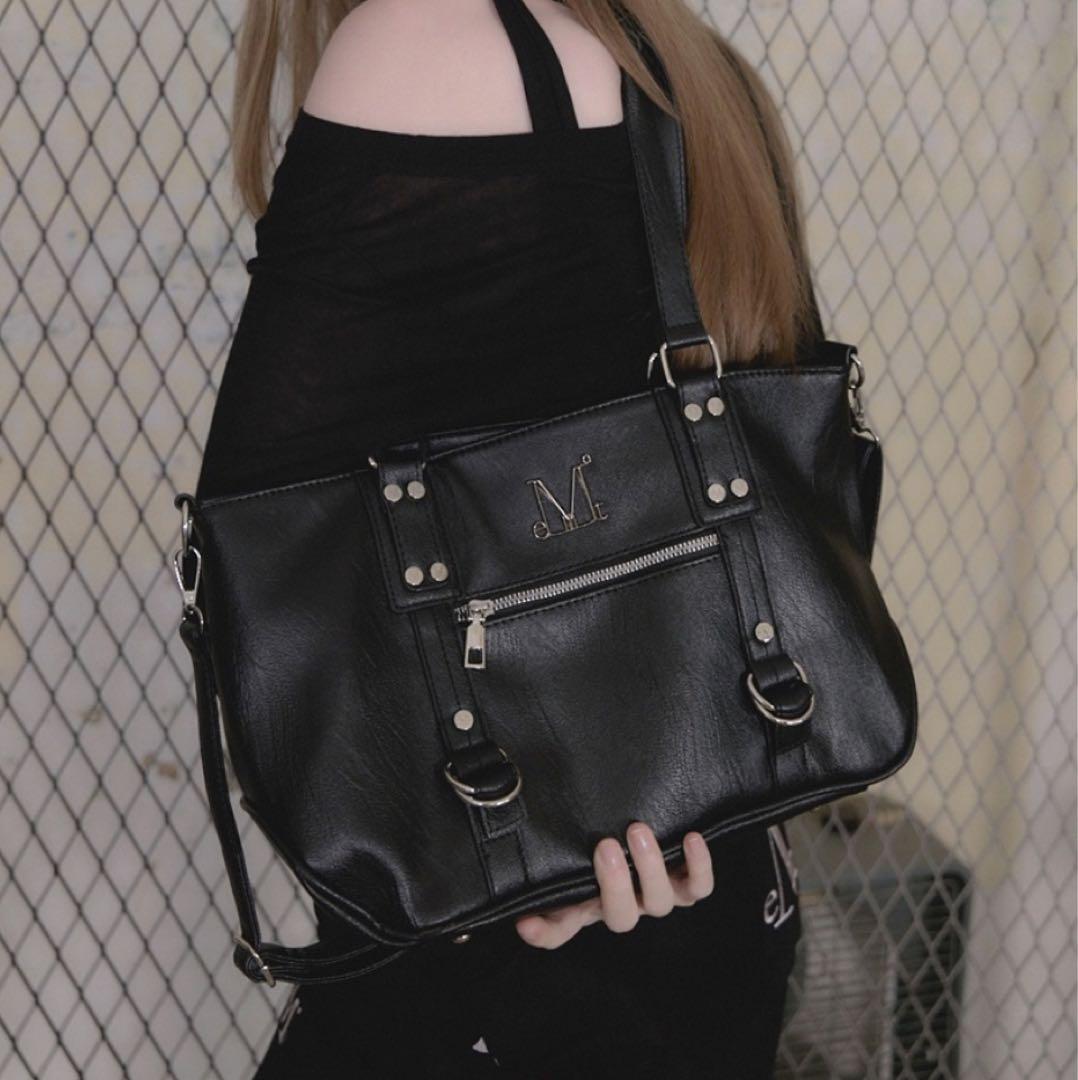 バッグ MUCENT 3WAY SHOULDER BAG