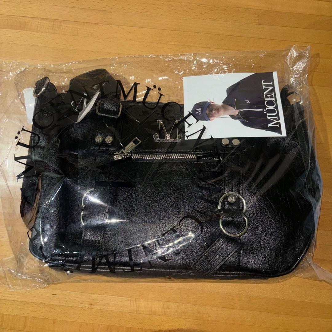 バッグ MUCENT 3WAY SHOULDER BAG