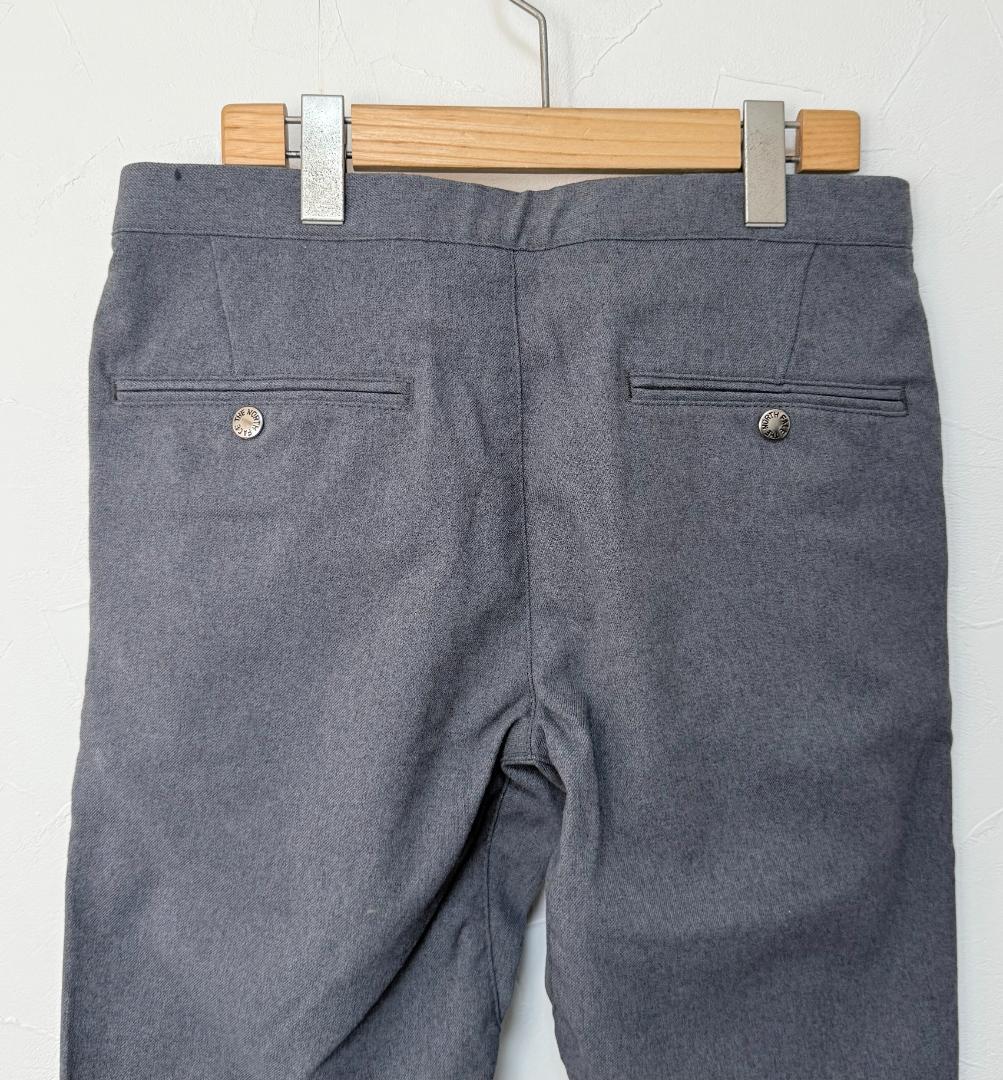 ノースフェイス パープルレーベル サイズ30 フィールドパンツ ライトグレー