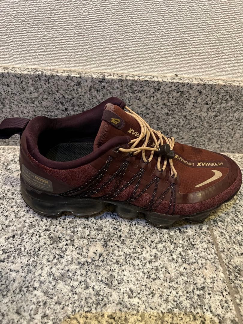 Nice Air VARORMAX バーガンディー 23.5