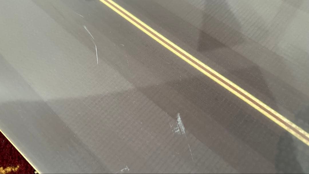 ゲンテンスティック フローター 162 gentemstick floater