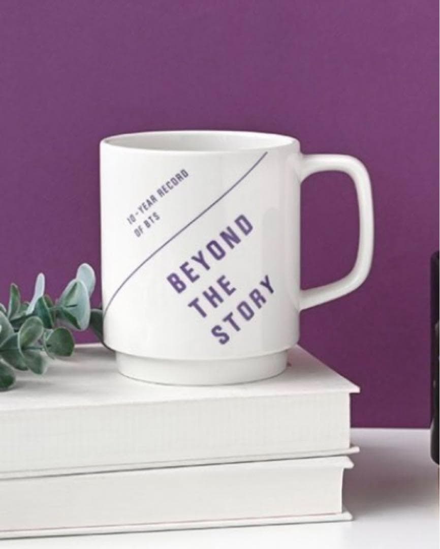 BEYOND THE STORY 韓国語版　マグカップ付き　新品未開封