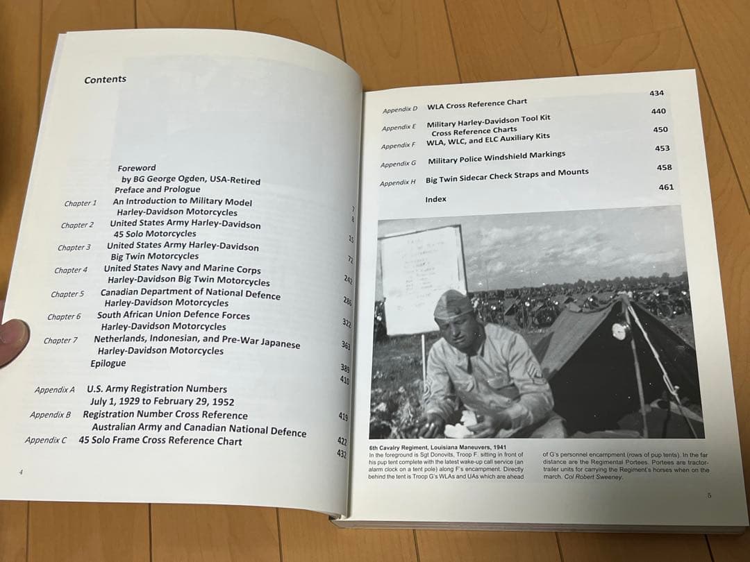 HOW TO RESTORE YOUR MILITARY HD 改訂版