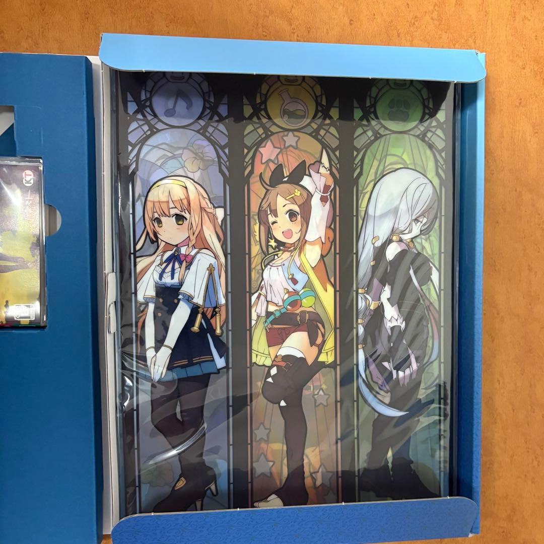 ライザのアトリエ　限定版