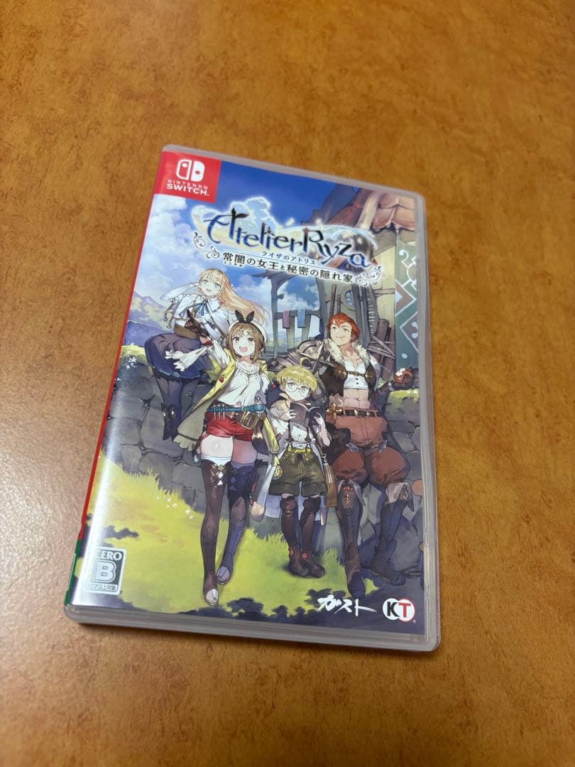 ライザのアトリエ　限定版