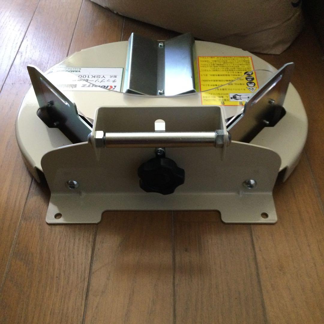 KIORITZ shindiwa チップソー研磨機