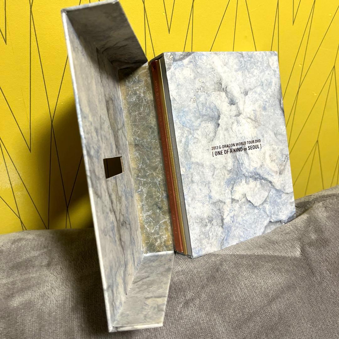 BIGBANG G-DRAGON CDアルバム.DVD セット