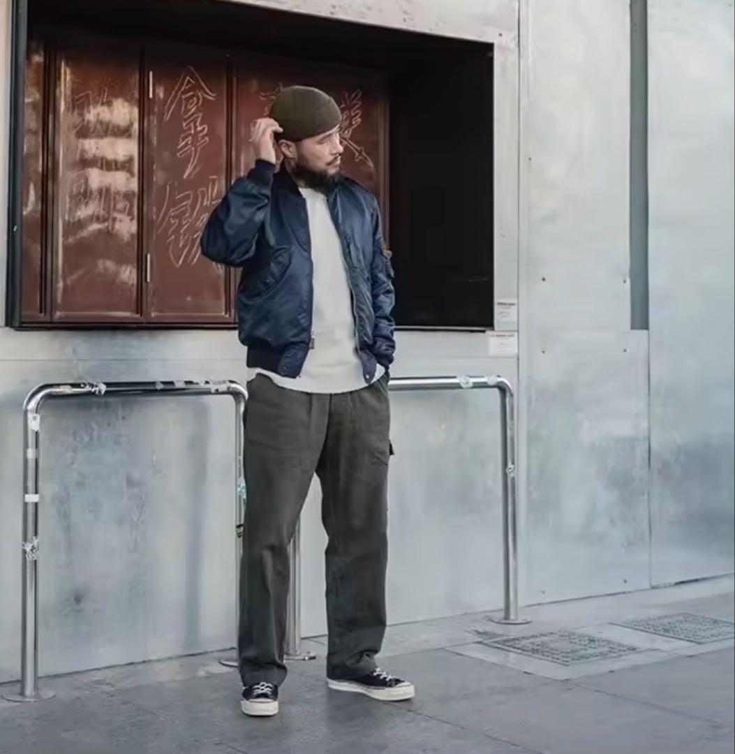 ブロンソン　L-2A フライトジャケット 38 Mサイズ相当　新品