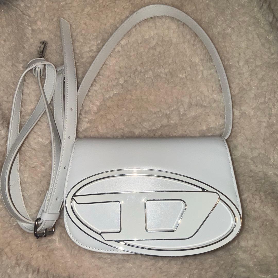 DIESEL ショルダーバック☆.*˚ レザー♡