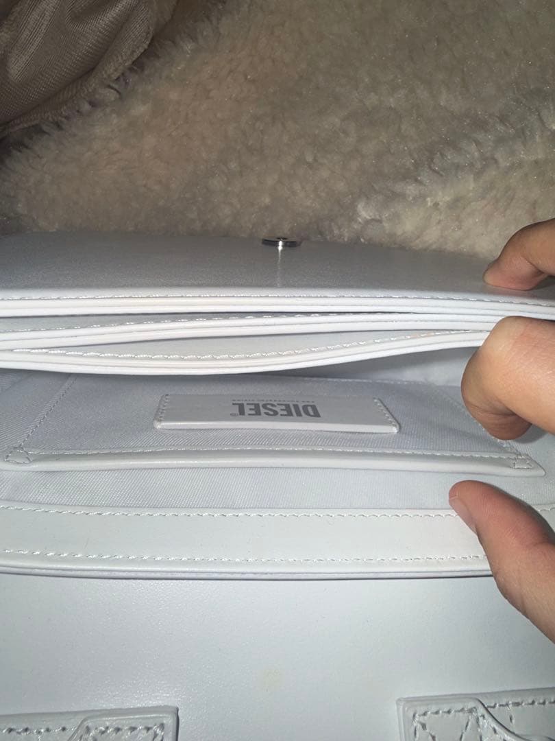 DIESEL ショルダーバック☆.*˚ レザー♡