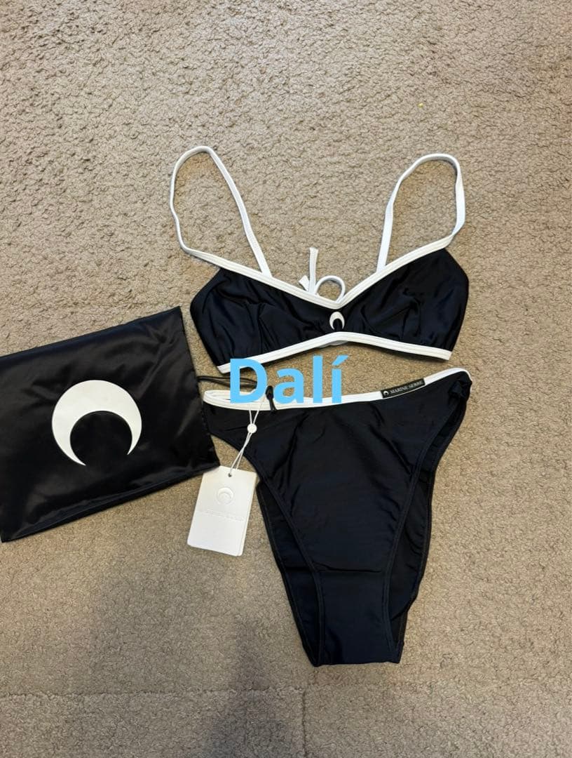 新品未使用　マリーンセル　marine serre ビキニ　水着