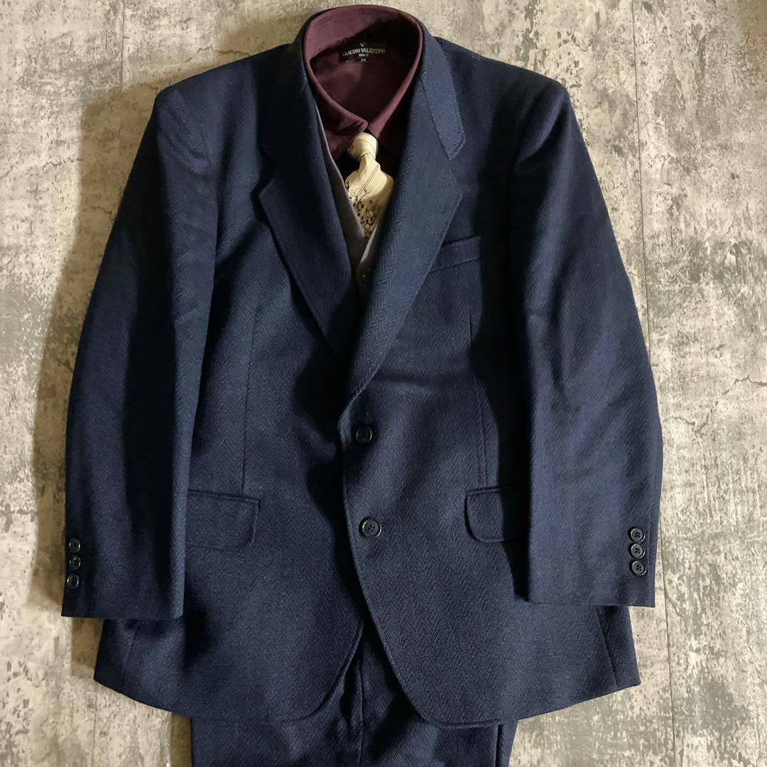 プ*ケ様 超特価 BALENCIAGA バレンシアガ 小物フルセット付き スーツ