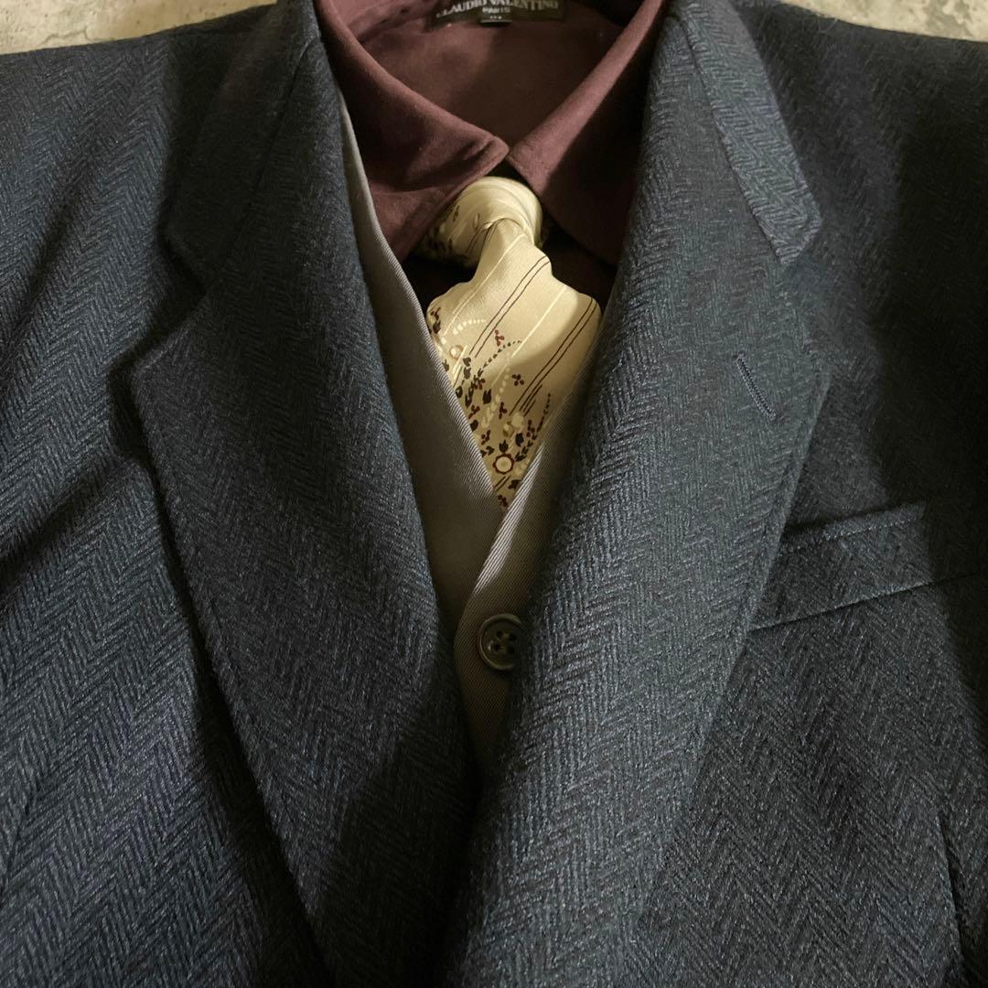 プ*ケ様 超特価 BALENCIAGA バレンシアガ 小物フルセット付き スーツ