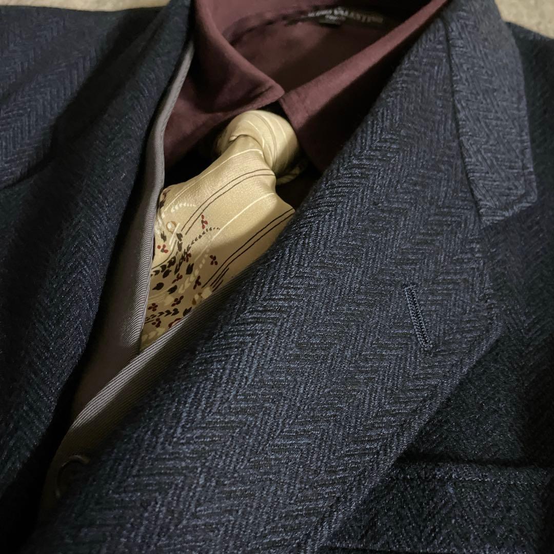 プ*ケ様 超特価 BALENCIAGA バレンシアガ 小物フルセット付き スーツ