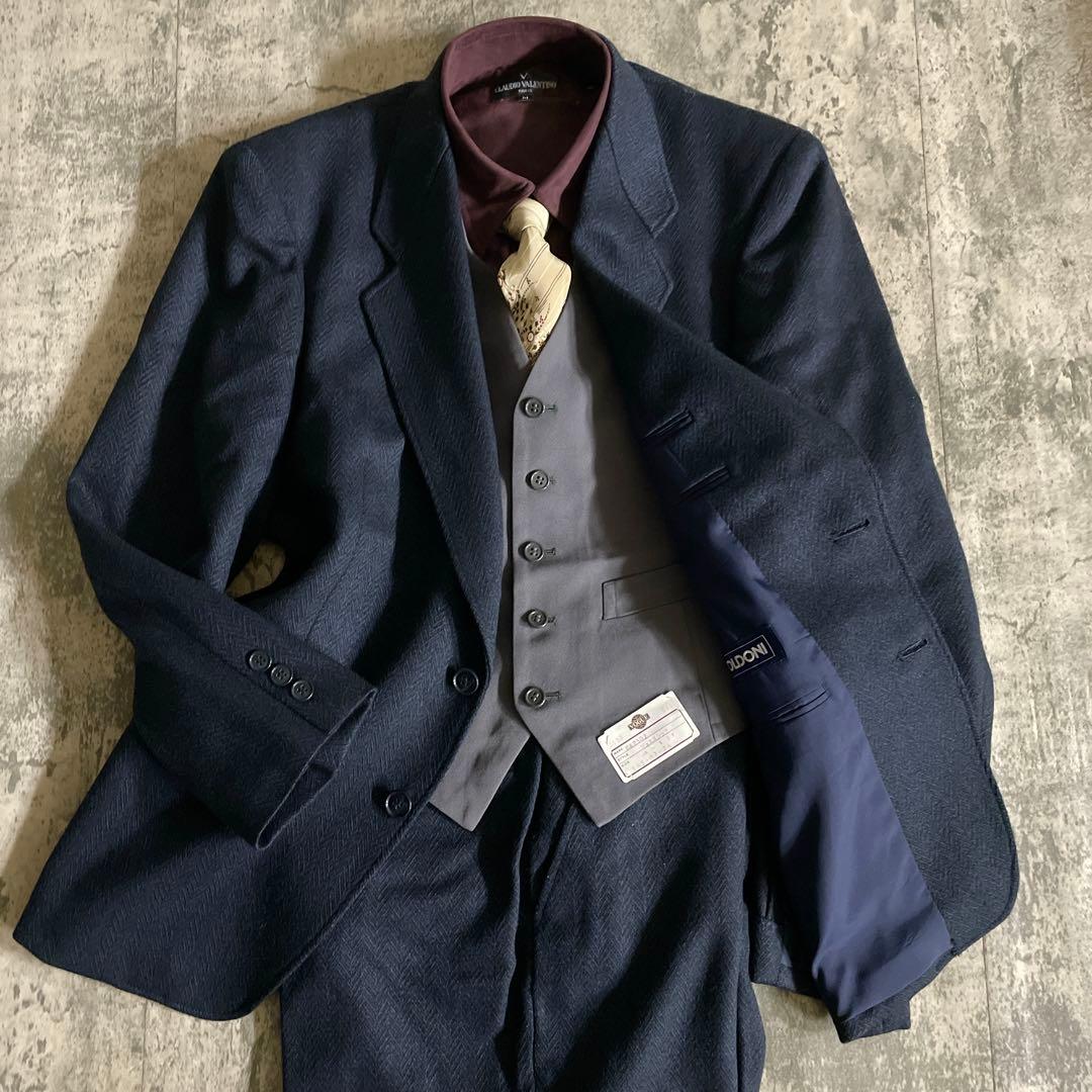 プ*ケ様 超特価 BALENCIAGA バレンシアガ 小物フルセット付き スーツ