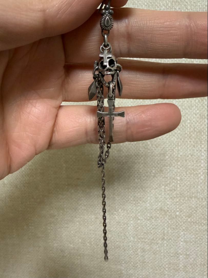 goldleather weddingピアス hyde着 gunda