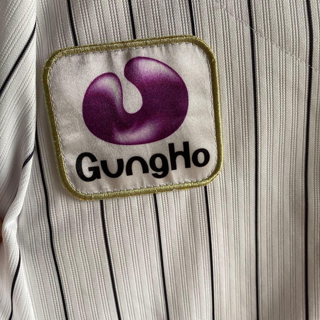 ヘ*ー様 千葉ロッテマリーンズ　佐々木朗希　ユニフォーム（完全試合記念）　Lサイ