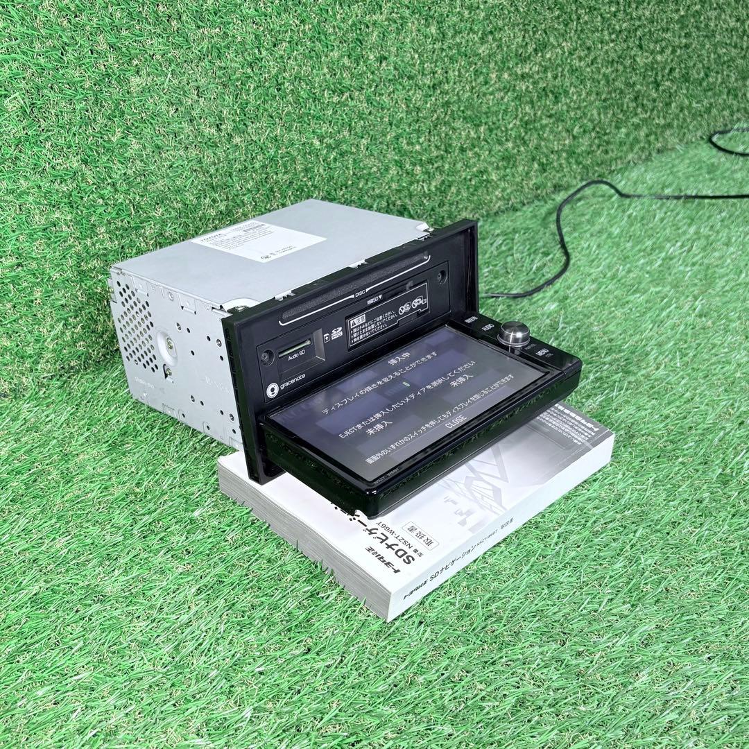 トヨタ純正ナビ NSZT-W66T (2020)