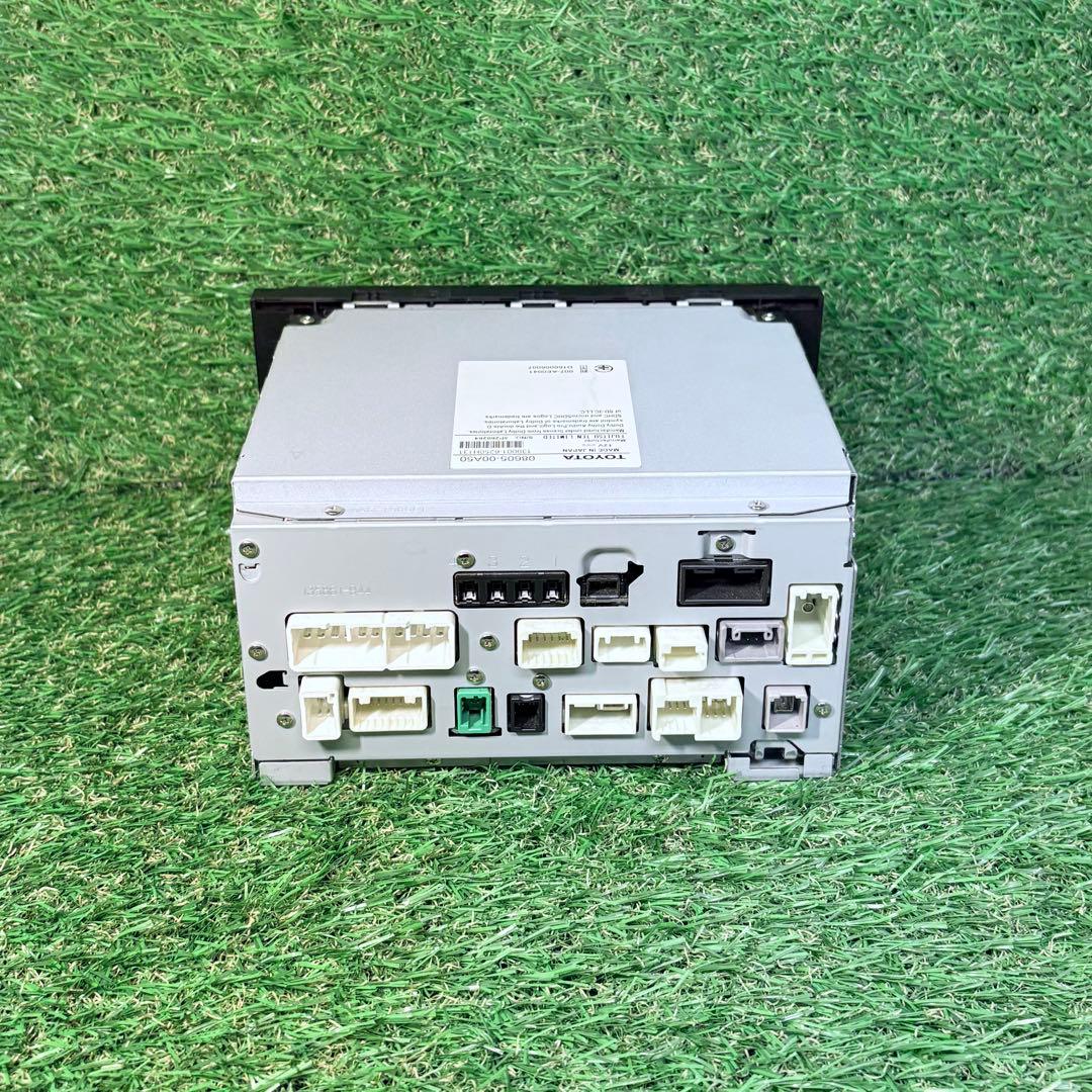 トヨタ純正ナビ NSZT-W66T (2020)