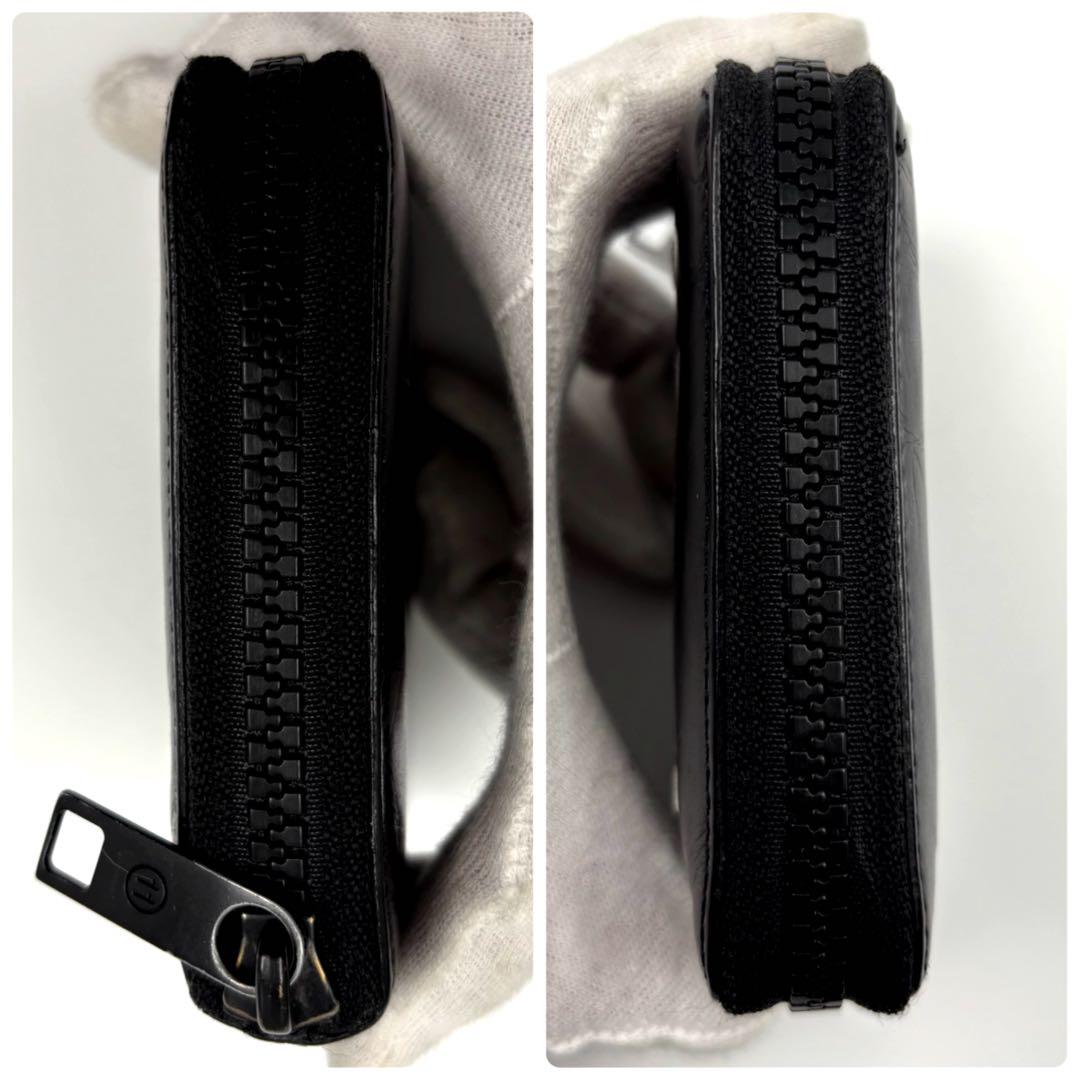 ✨希少✨　MAISON MARGIELA ラウンドファスナー　札入れ　カード入れ