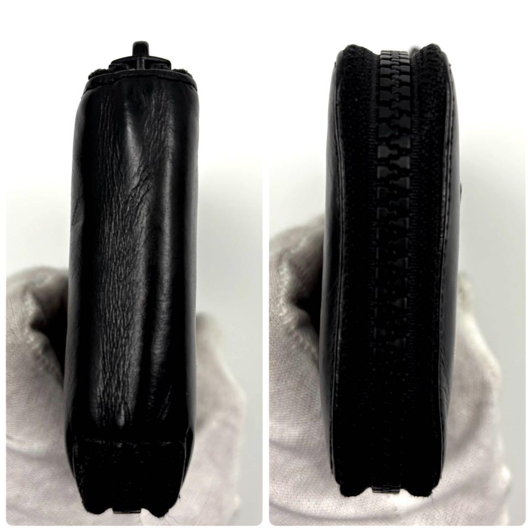 ✨希少✨　MAISON MARGIELA ラウンドファスナー　札入れ　カード入れ