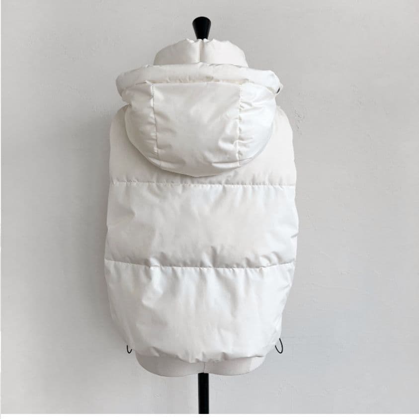 LUGIVA ダウンベスト　　sysorus select