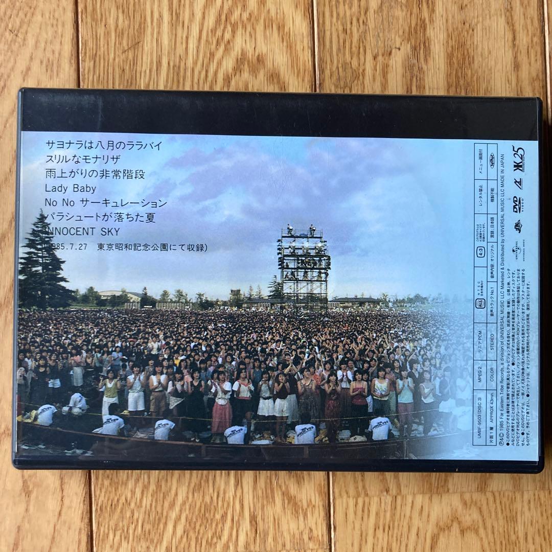 ミュージック KIKKAWA KOJI 85 JAPAN TOUR FINAL DVD