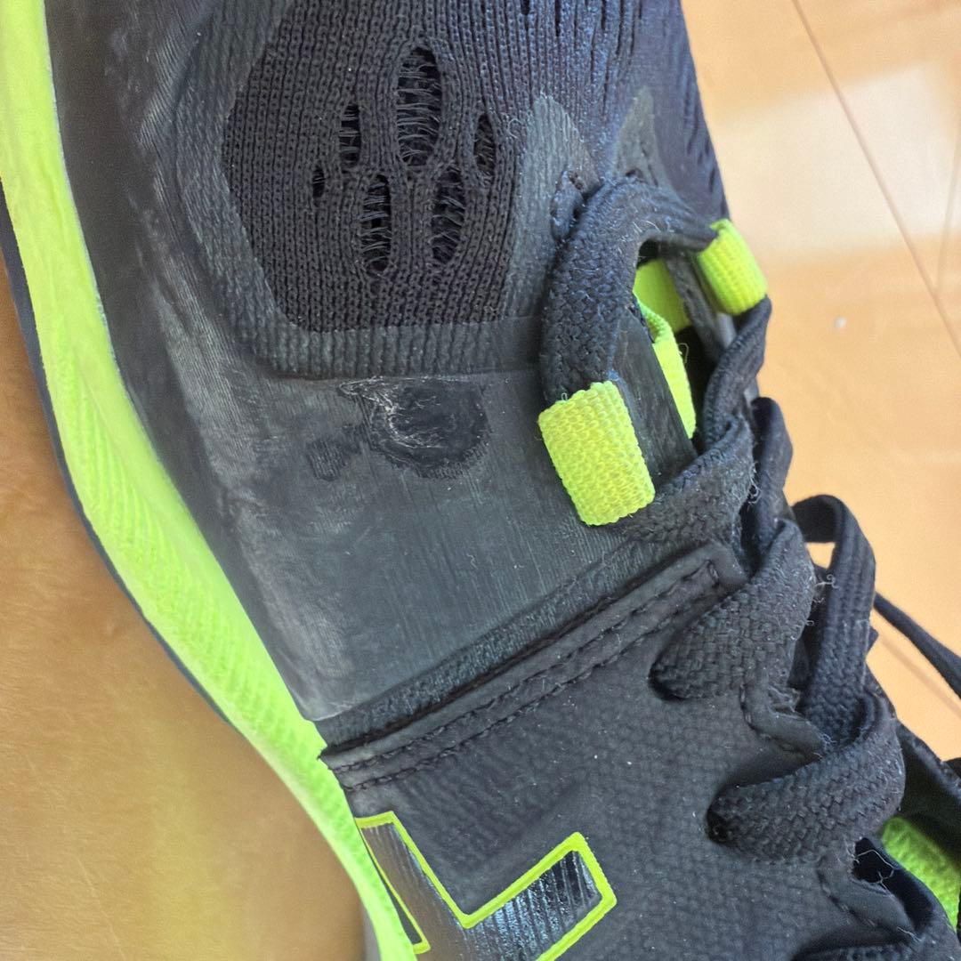 バレーボールシューズ、スカイエリート　中古　2足セット