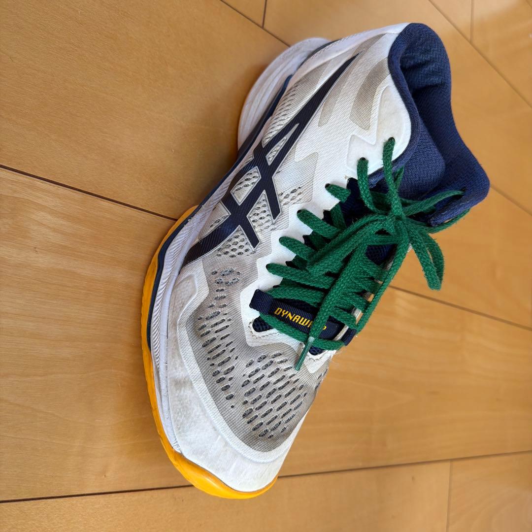 バレーボールシューズ、スカイエリート　中古　2足セット