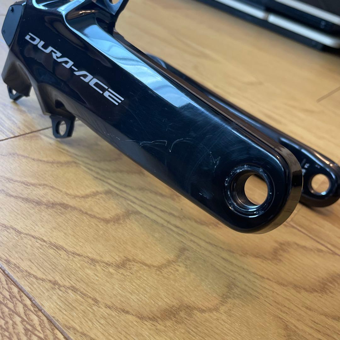 シマノ デュラエース R9200P パワーメーター