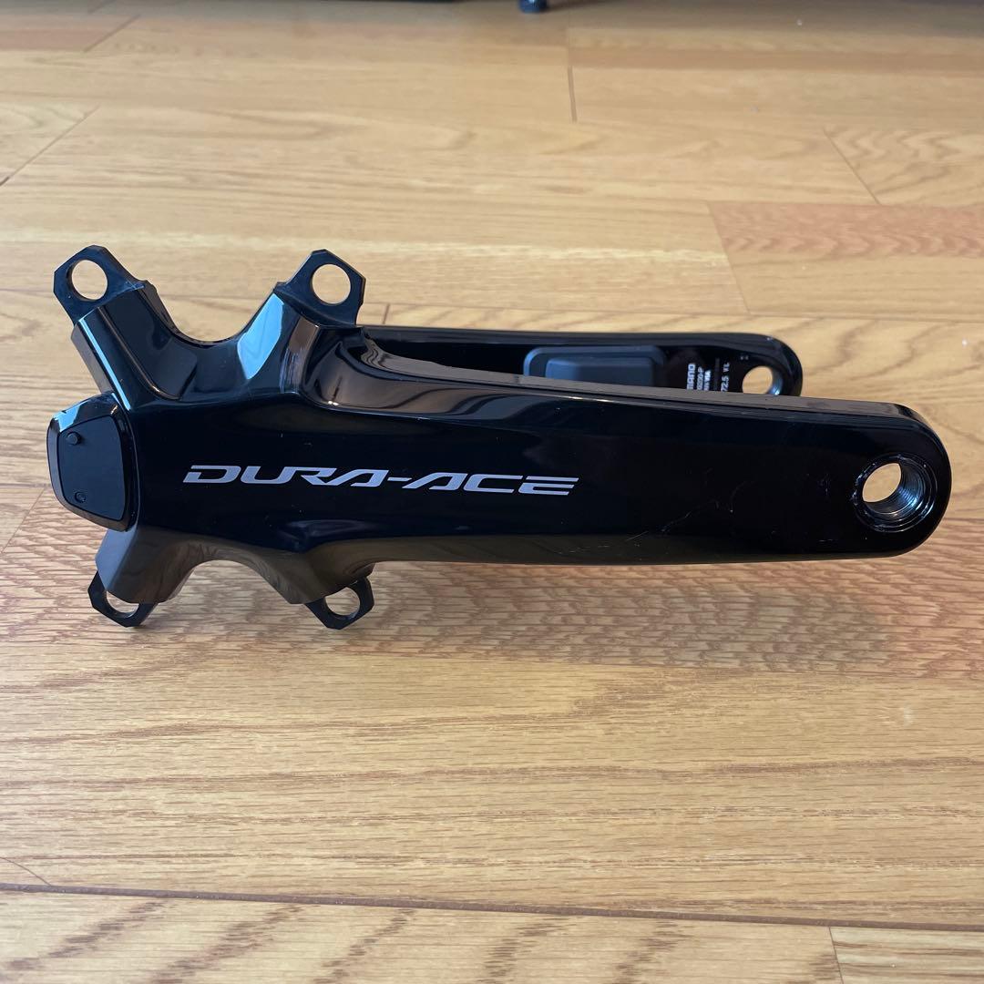 シマノ デュラエース R9200P パワーメーター