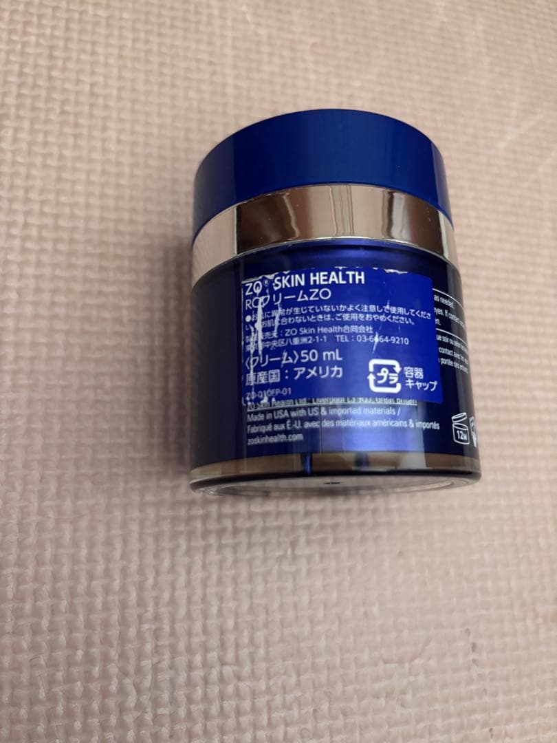 ZO SKIN HEALTH ZO RCクリーム 50ml 乳液