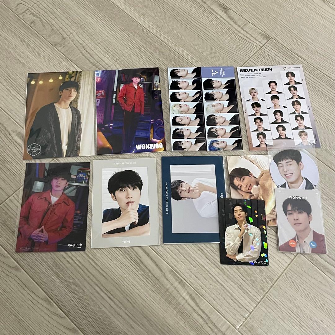 【お値引き可能】ウォヌ　まとめ