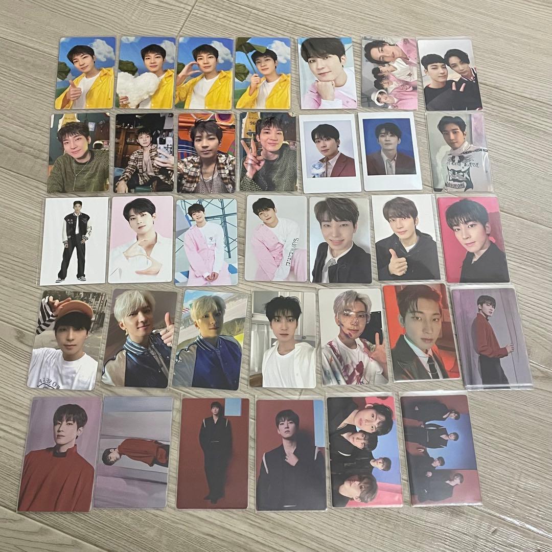 【お値引き可能】ウォヌ　まとめ