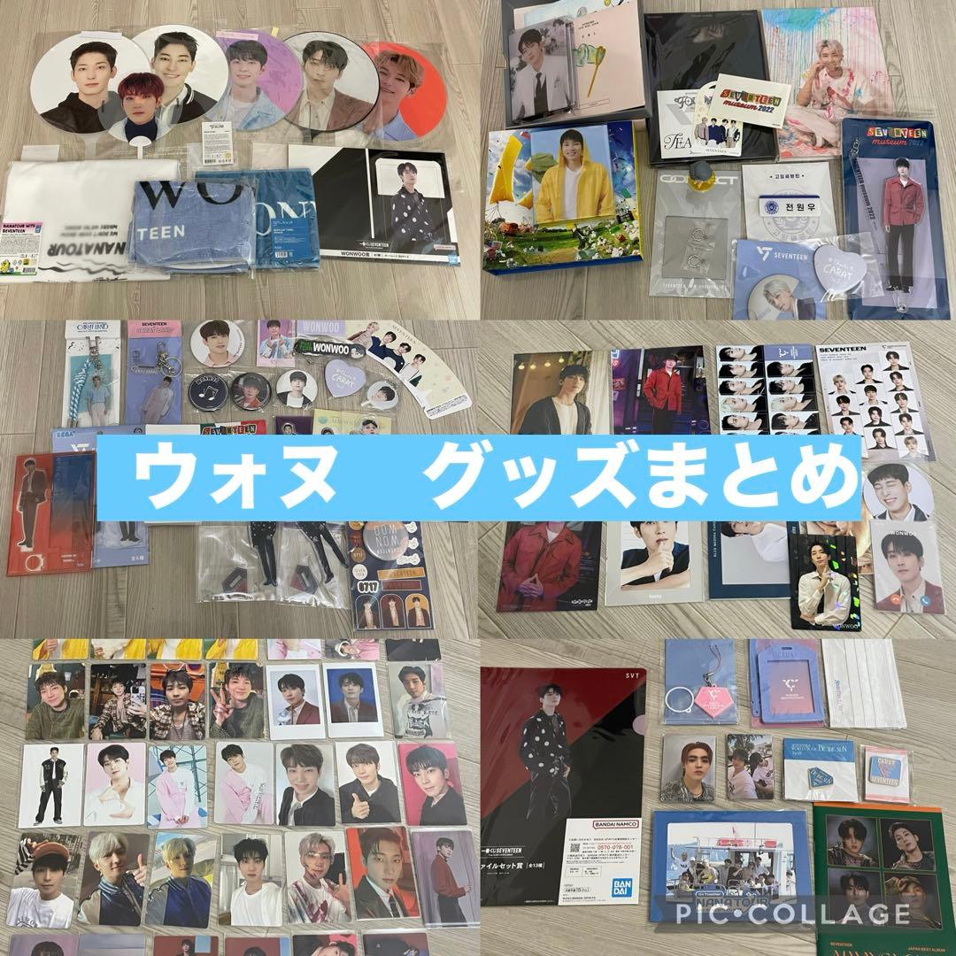 【お値引き可能】ウォヌ　まとめ