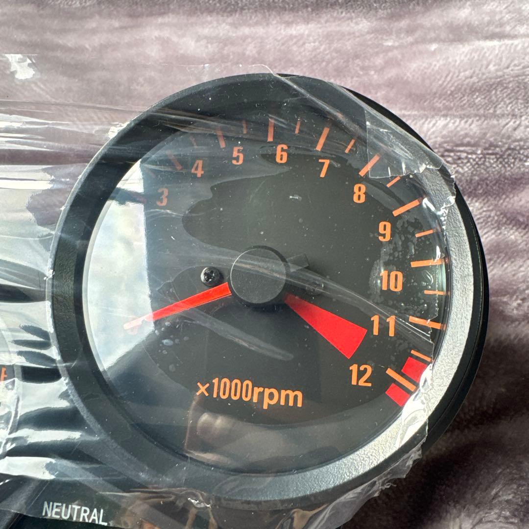 CBX400F 　NC07 / 1型CBX550Fメーター新品