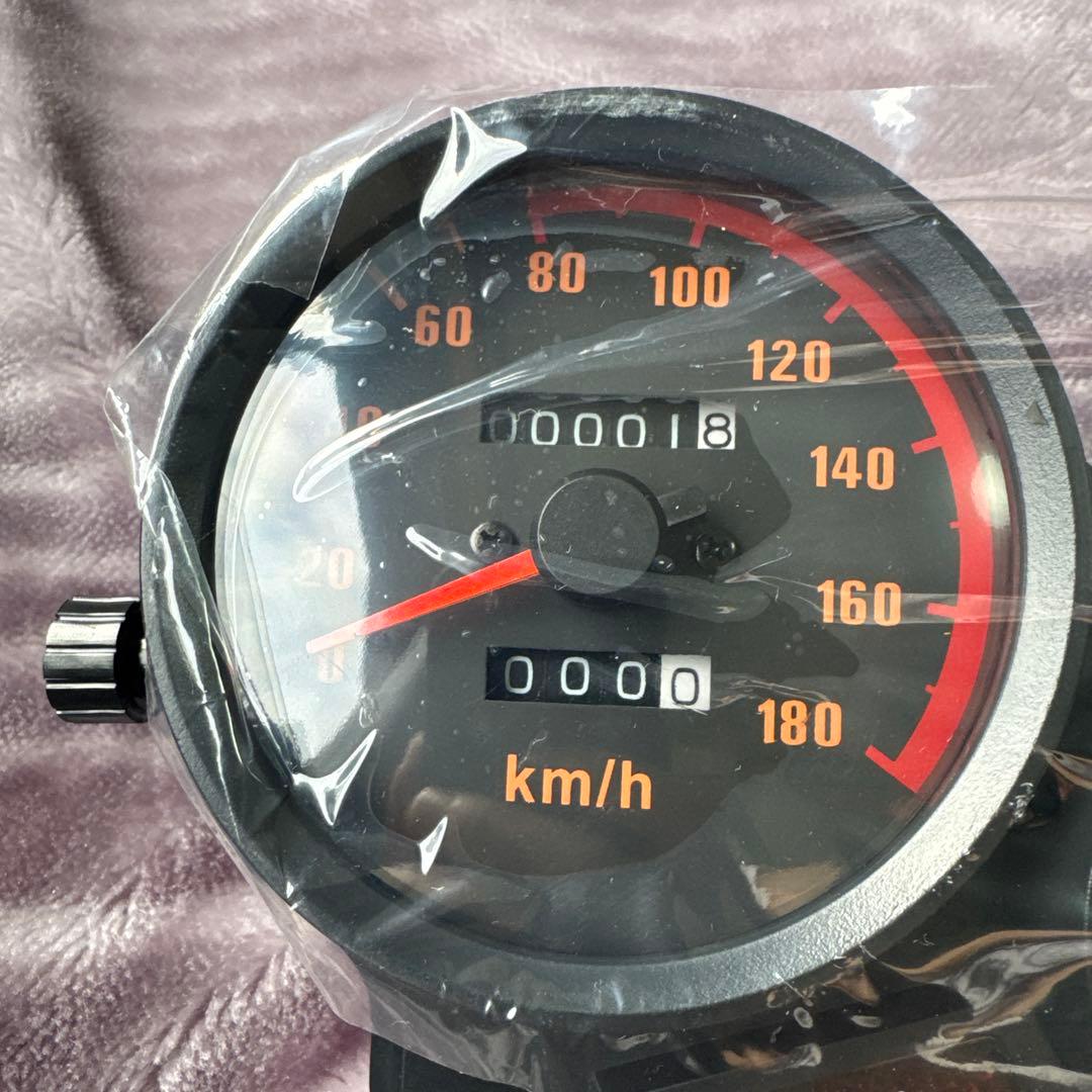 CBX400F 　NC07 / 1型CBX550Fメーター新品