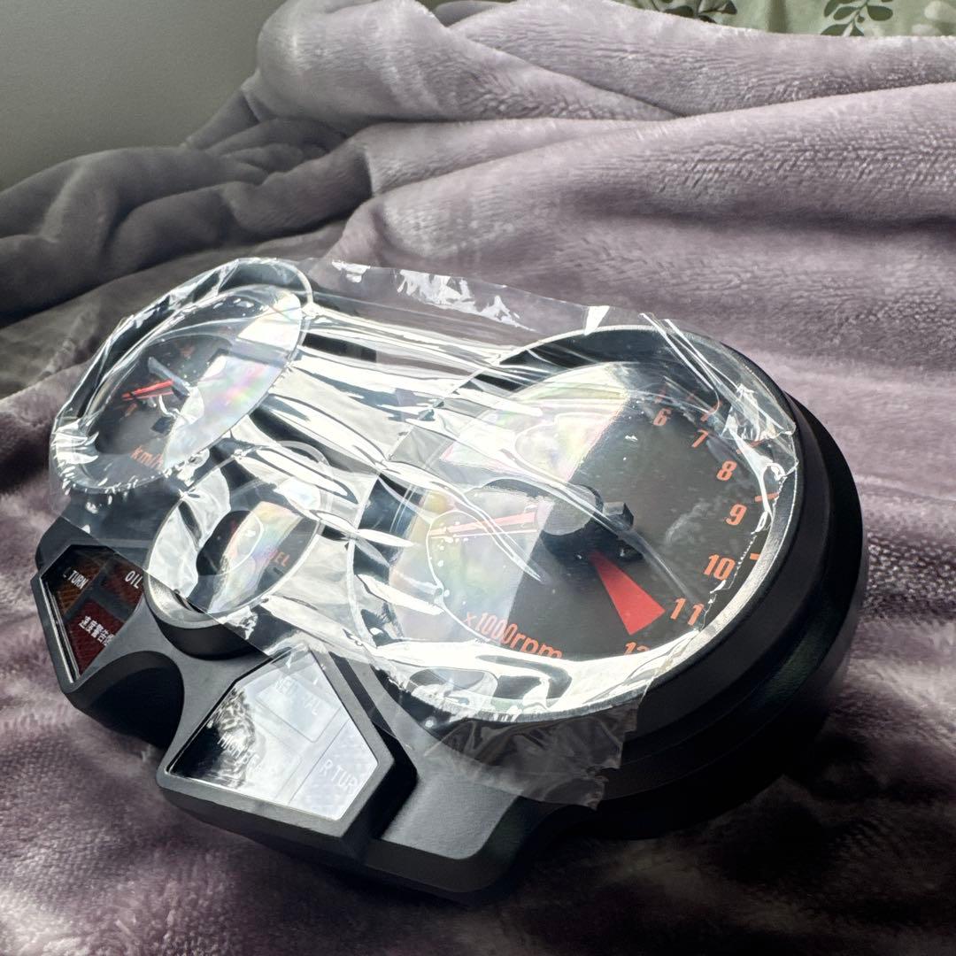 CBX400F 　NC07 / 1型CBX550Fメーター新品