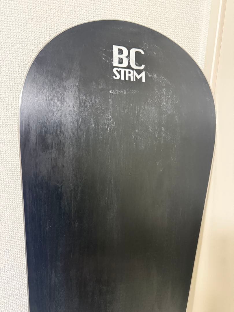 スノーボード BC STREAM RS 162 RIDERS' SPEC 20-21