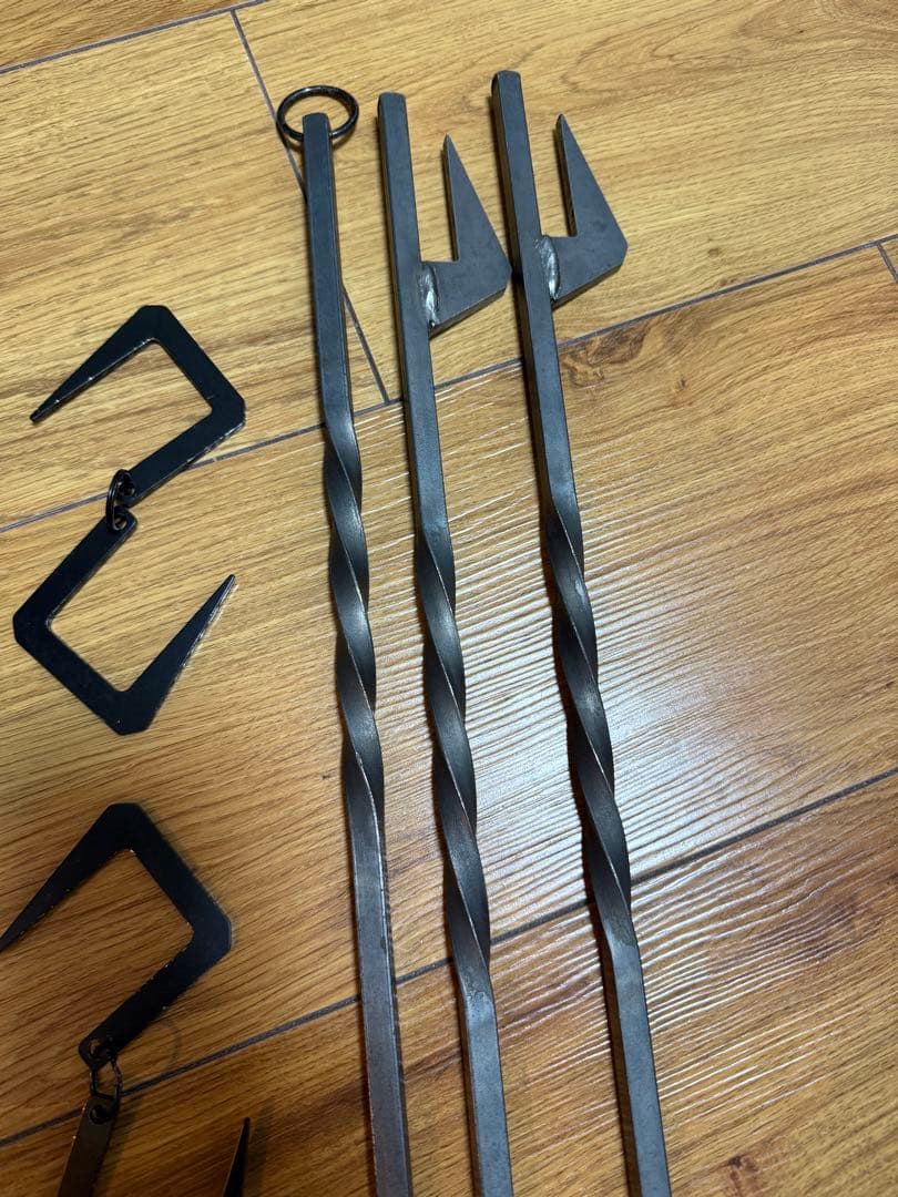 t.s_craft guchanezi グチャネジ　ツールハンガー