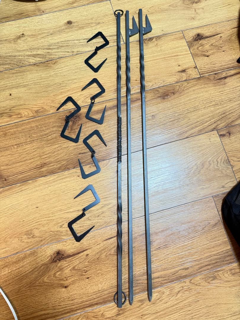 t.s_craft guchanezi グチャネジ　ツールハンガー