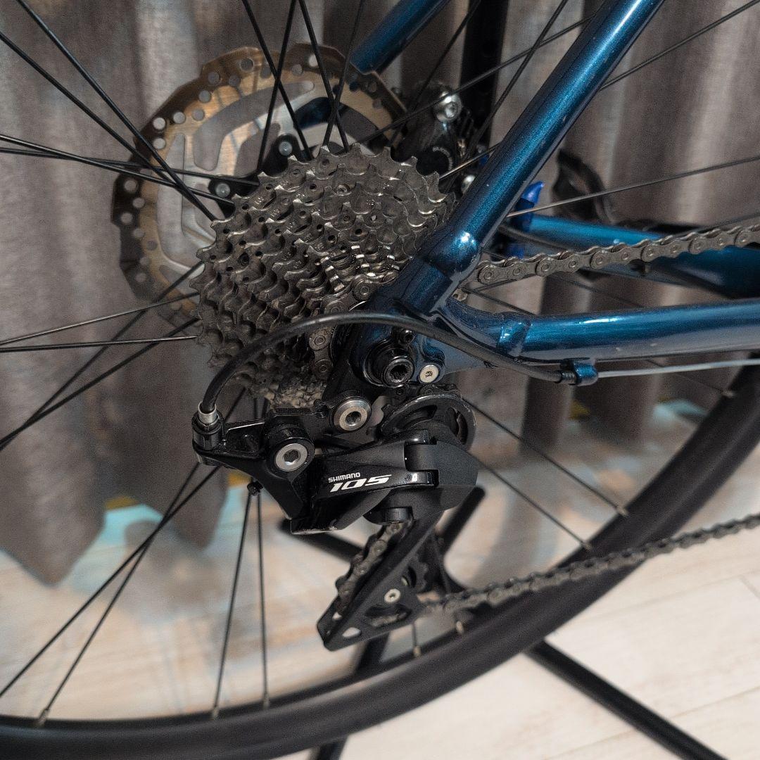 自転車本体 MERIDA SCULTURA 400 DISC