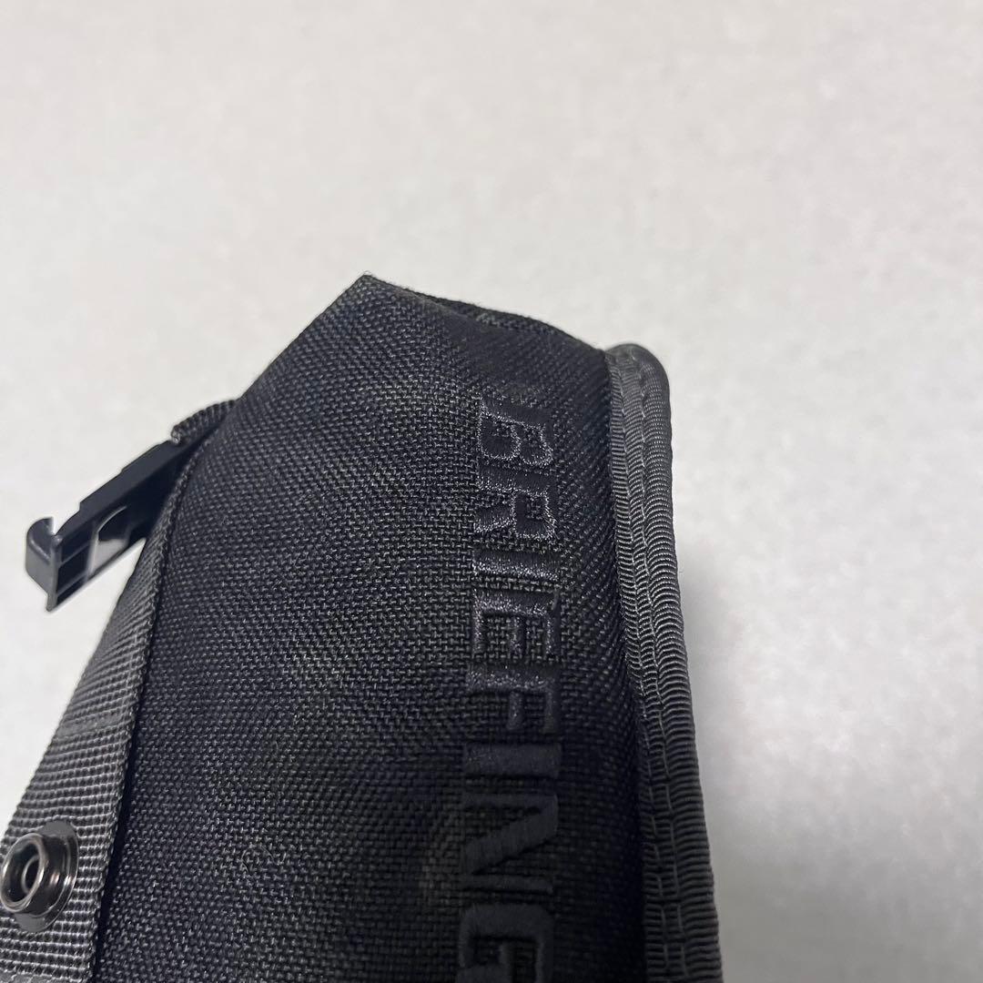 BRIEFING SCOPE BOX POUCH スコープケース カモフラ