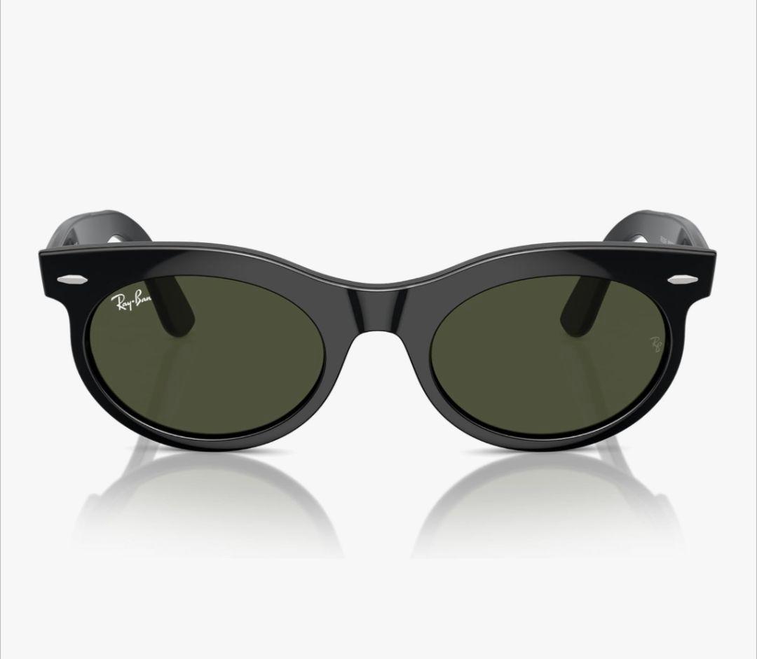 小物 Ray-Ban WAYFARER OVAL OVY