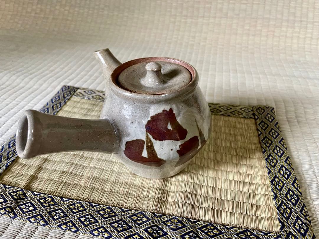 濱田晋作　急須