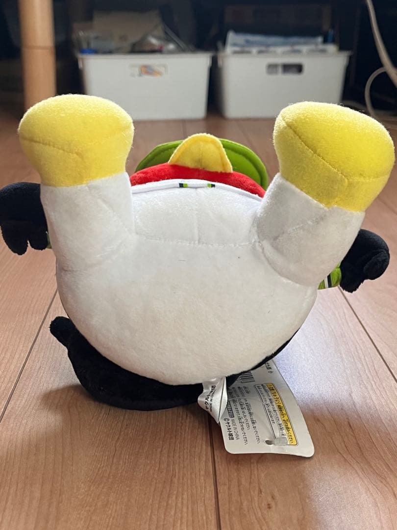 東京ヤクルトスワローズ　お座りつば九郎 CREW Ver 小