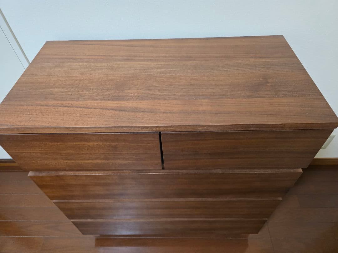 無印良品　収納チェスト　廃盤品