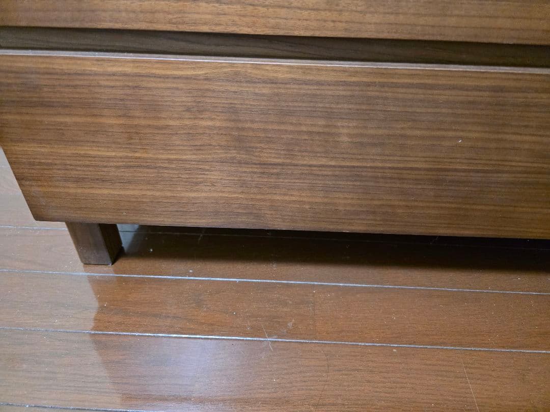 無印良品　収納チェスト　廃盤品