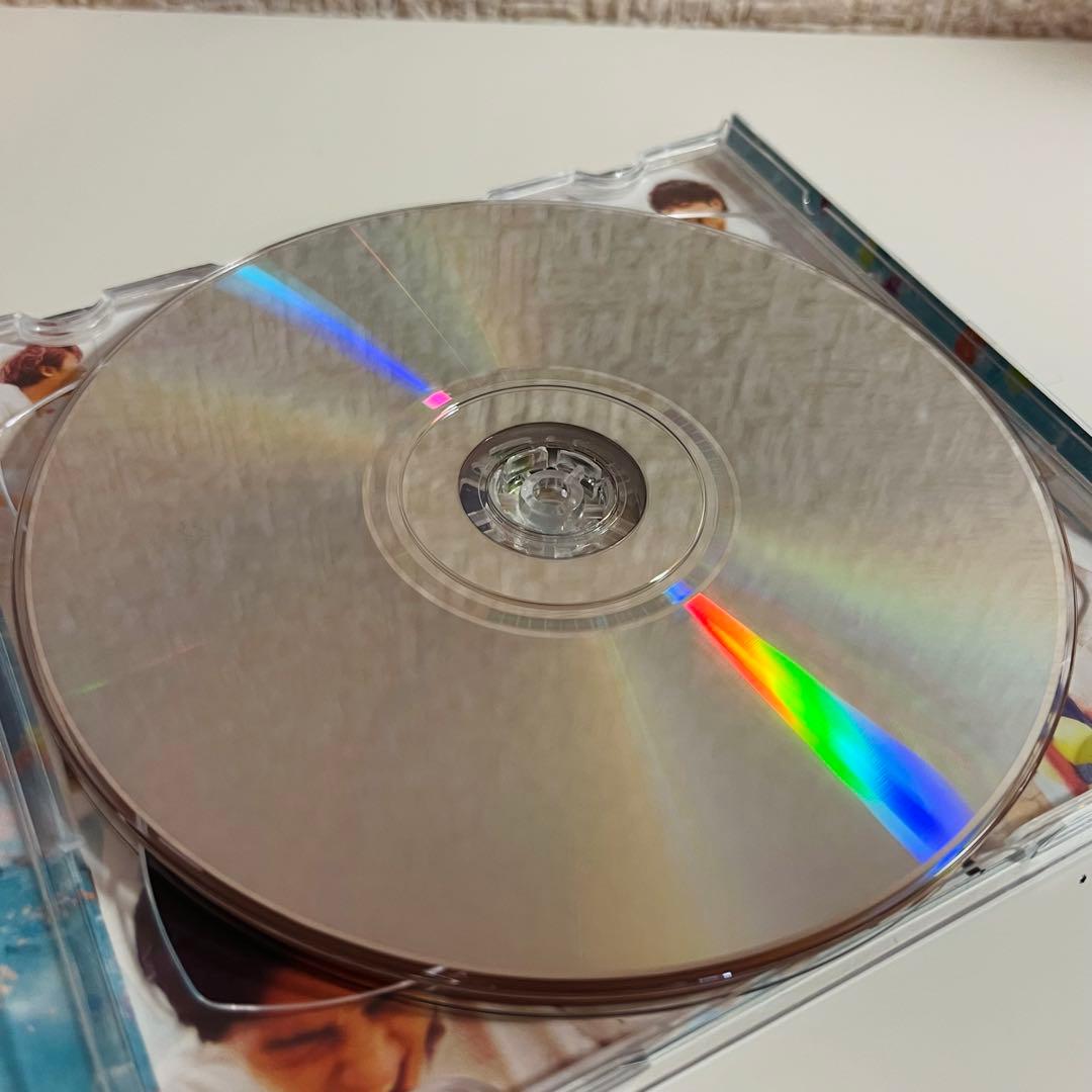 サママフェスティバル 初回限定盤　ミセスグリーンアップル