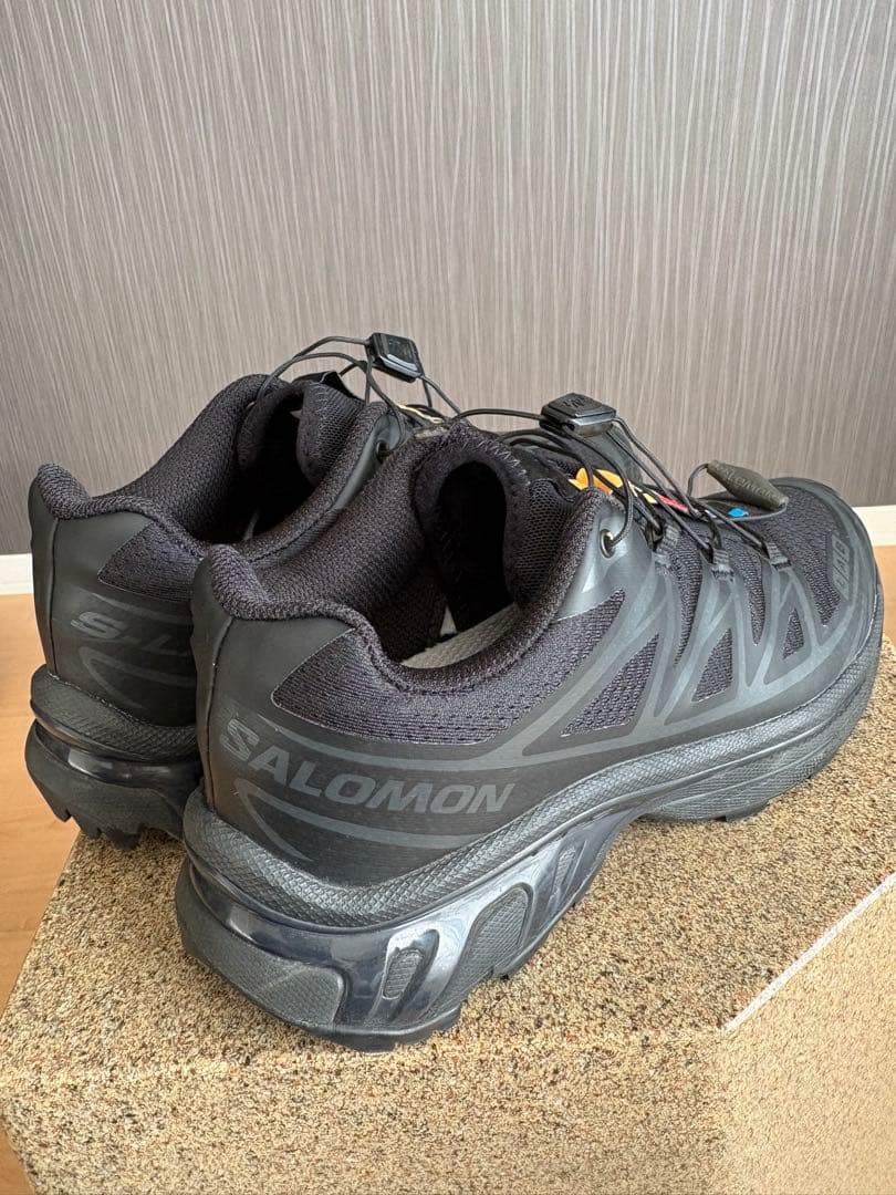 Salomon XA PRO 3D ブラック スニーカー